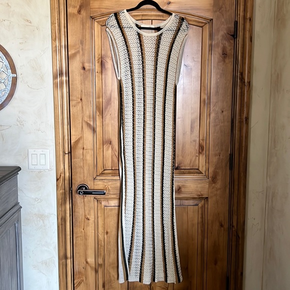 Callahan | Dresses | Callahan Crochet Dress